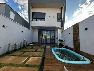 Casa com 3 Quartos à venda, 160m² no Jardim Boer II, Americana