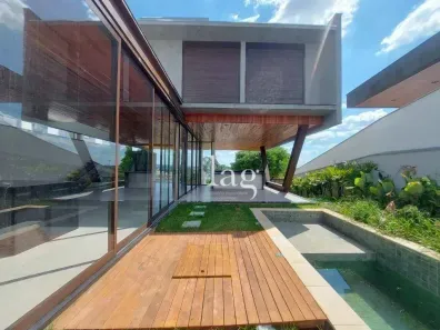 Casa de Condomínio com 3 Quartos à venda, 360m² no Alphaville Nova Esplanada, Votorantim