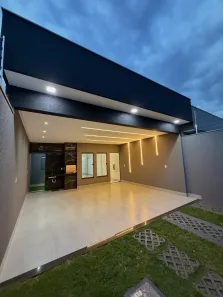 Casa com 3 Quartos à venda, 105m² no Nova Vila Jaiara, Anápolis