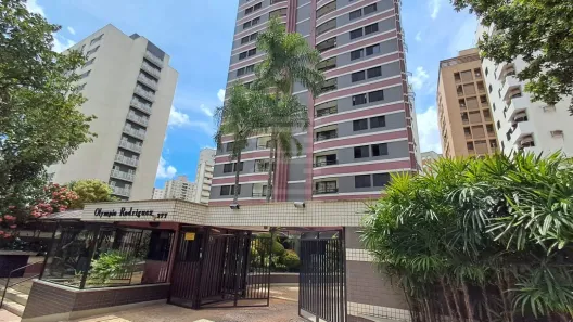 Apartamento com 2 Quartos para alugar, 85m² no Centro, Campinas