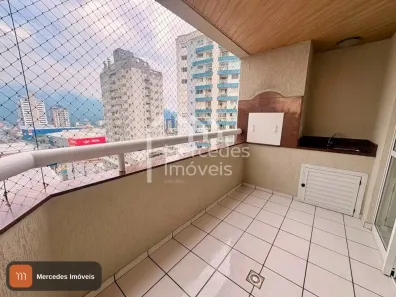 Apartamento com 3 Quartos para alugar, 90m² no Centro, Itajaí