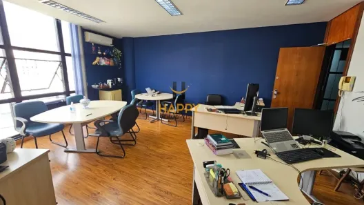 Sala Comercial à venda, 58m² no Santa Efigênia, Belo Horizonte