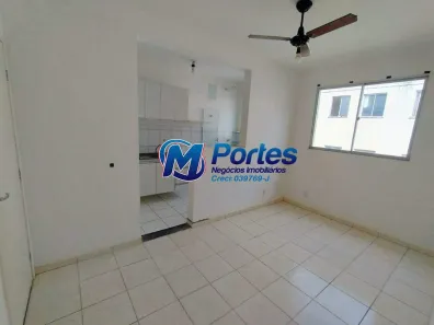 Apartamento com 2 Quartos à venda, 47m² no Rios di Itália, São José do Rio Preto
