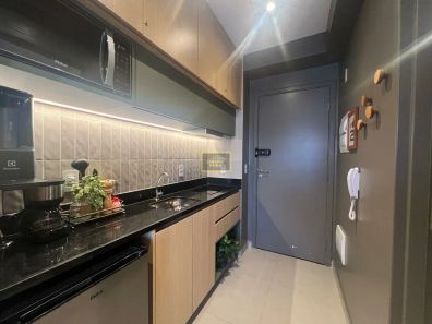 Apartamento com 1 Quarto à venda, 19m² no Bela Vista, São Paulo