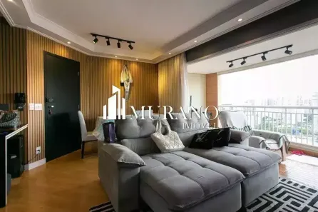 Apartamento com 3 Quartos à venda, 98m² no Tatuapé, São Paulo