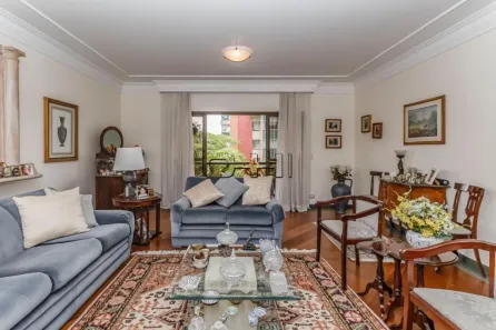 Apartamento com 3 Quartos à venda, 200m² no Indianópolis, São Paulo