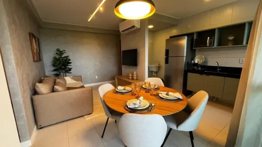 Flat com 1 Quarto à venda, 60m² no Centro, Ipojuca