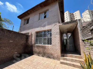Sobrado com 4 Quartos à venda, 178m² no Jabaquara, São Paulo