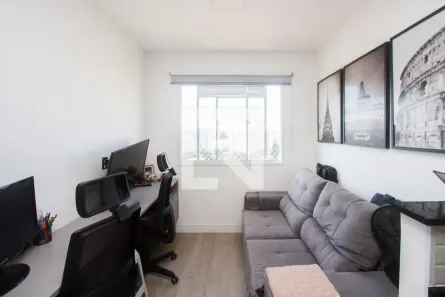 Apartamento com 1 Quarto à venda, 27m² no Jardim Mirante, São Paulo