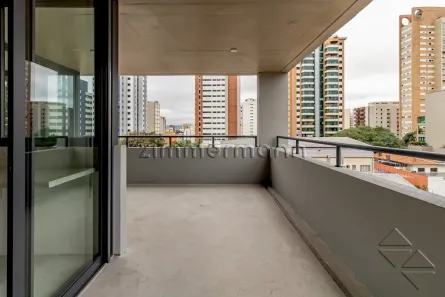 Apartamento com 3 Quartos à venda, 116m² no Perdizes, São Paulo