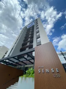 Apartamento com 3 Quartos para venda ou aluguel, 75m² no América, Joinville