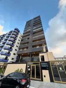 Apartamento com 2 Quartos à venda, 76m² no Guilhermina, Praia Grande