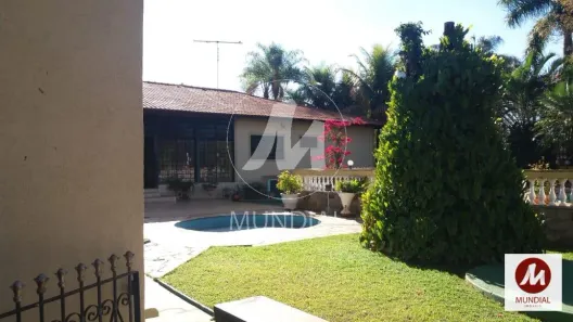 Fazenda/Sítio com 4 Quartos à venda, 440m² no Condomínio Balneário Recreativa, Ribeirão Preto