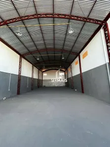 Galpão/Depósito/Armazém para alugar, 300m² no Caiari, Porto Velho