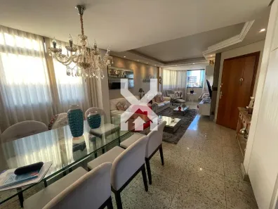 Apartamento com 3 Quartos à venda, 115m² no Graça, Belo Horizonte