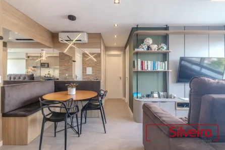 Apartamento com 2 Quartos à venda, 55m² no Passo da Areia, Porto Alegre
