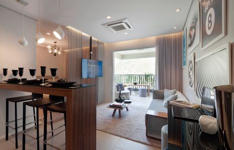 Apartamento com 1 Quarto à venda, 38m² no Jardim Flor da Montanha, Guarulhos