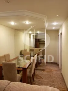 Apartamento com 2 Quartos à venda, 65m² no Chácara Santo Antônio (Zona Sul), São Paulo