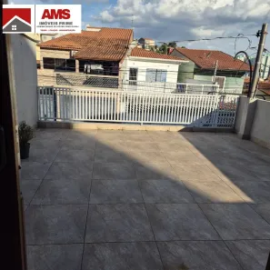 Sobrado com 3 Quartos à venda, 180m² no Parque Monte Alegre, Taboão da Serra