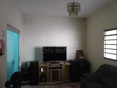 Casa com 3 Quartos à venda, 82m² no Jardim Residencial Elvio Lupo, Araraquara
