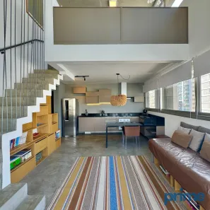 Apartamento com 1 Quarto à venda, 73m² no Cerqueira César, São Paulo