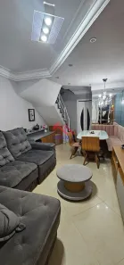 Casa de Condomínio com 3 Quartos à venda, 80m² no Parque Munhoz, São Paulo