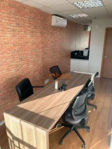 Sala Comercial para alugar, 38m² no Centro, Guarulhos