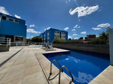 Apartamento com 2 Quartos à venda, 59m² no Uruguai, Teresina