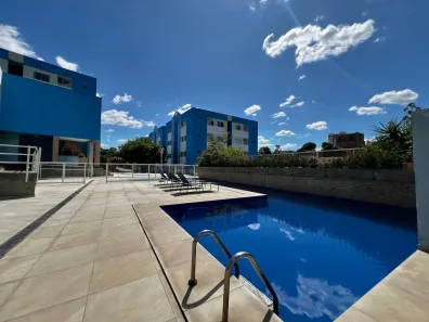 Apartamento com 2 Quartos à venda, 59m² no Uruguai, Teresina