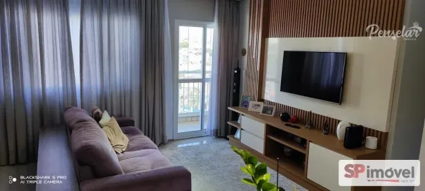 Apartamento com 4 Quartos à venda, 104m² no Vila Pires, Santo André