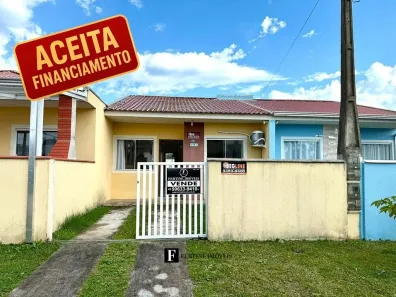 Casa com 2 Quartos à venda, 56m² no Grajaú, Pontal do Paraná