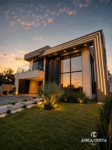 Casa de Condomínio com 4 Quartos à venda, 280m² no Pedra Branca, Palhoça
