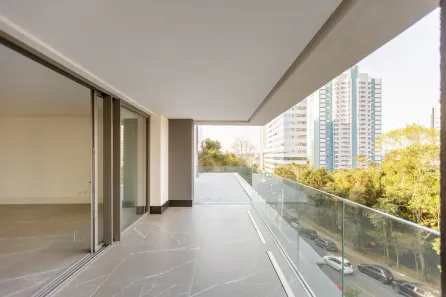 Apartamento com 4 Quartos à venda, 320m² no Campo Comprido, Curitiba