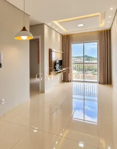 Apartamento com 2 Quartos à venda, 51m² no Residencial Santa Giovana, Jundiaí