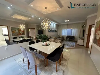 Casa com 3 Quartos à venda, 150m² no Jardim Piratininga, Franca