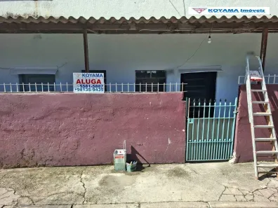 Casa com 1 Quarto para alugar, 42m² no Jardim Maria Estela, São Paulo