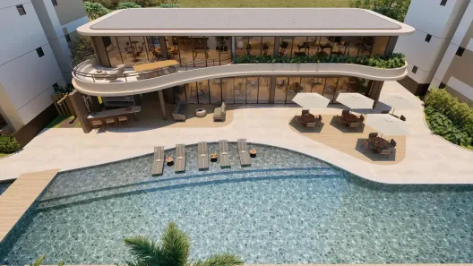 Apartamento com 2 Quartos à venda, 51m² no Piedade, Jaboatão dos Guararapes