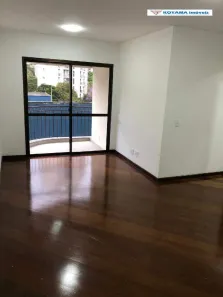 Apartamento com 3 Quartos para alugar, 81m² no Vila Clementino, São Paulo