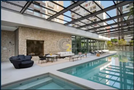 Cobertura com 3 Quartos à venda, 418m² no Jardim Paulistano, São Paulo