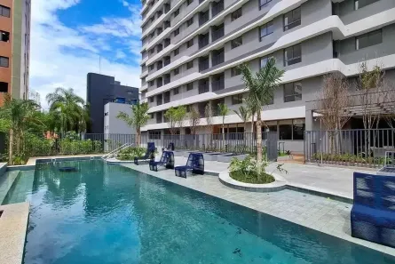 Apartamento com 1 Quarto para alugar, 40m² no Pinheiros, São Paulo