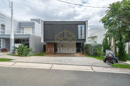 Casa de Condomínio com 3 Quartos para venda ou aluguel, 275m² no Swiss Park, Campinas