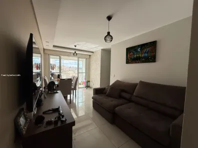 Apartamento com 3 Quartos à venda, 70m² no Esplanada, Belo Horizonte