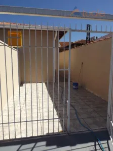 Casa com 1 Quarto para alugar, 45m² no Jardim Santa Clara do Lago I, Hortolândia