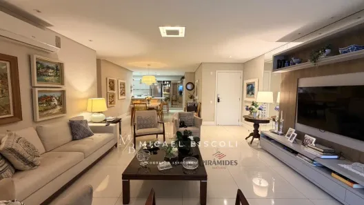 Apartamento com 3 Quartos à venda, 171m² no Centro, Florianópolis