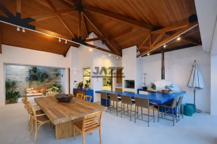 Casa com 4 Quartos à venda, 413m² no Vila Santista, Atibaia