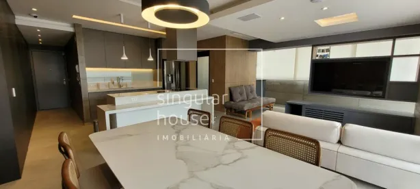 Apartamento com 2 Quartos à venda, 117m² no Pinheiros, São Paulo