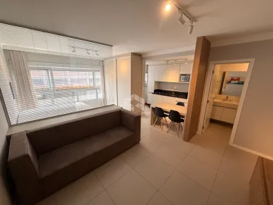 Apartamento com 1 Quarto à venda, 40m² no Campinas, São José