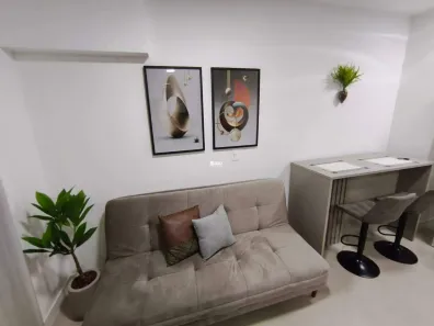 Apartamento com 1 Quarto à venda, 62m² no Vila Lídia, Campinas