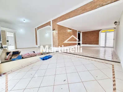 Casa com 3 Quartos para alugar, 139m² no Jardim Recreio, Ribeirão Preto