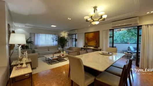 Apartamento com 3 Quartos para alugar, 230m² no Nazaré, Belém